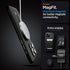 Spigen Capa para iPhone 16 Pro Max / 16 Pro – Enzo Aramid (MagFit)